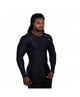 Рашгард Gorilla Wear Hayden Compression Longsleeve XL Черно-серый (9060290804) - изображение 1