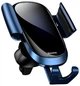 Держатель для мобильного Baseus Future Gravity Car Mount Blue - изображение 3