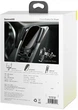 Держатель для мобильного Baseus Future Gravity Car Mount Blue - изображение 8