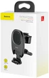 Магнітний тримач для телефону Baseus Xiaochun Magnetic Car Phone Holder Black - зображення 8