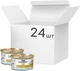Упаковка вологого корму для кішок Purina Gourmet Gold Паштет з індичкою 24 шт по 85 г (7613031381005) - зображення 1
