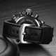 Мужские часы AMST 3003 Black - изображение 4