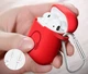 Чехол Gorilla Pzoz для Apple AirPods 3 в 1 Red (PP-8714) - изображение 2