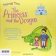 Книга на англійській мові The Princess and the Dragon від автора Miles Kelly і видавництва Miles Kelly з Великобританії - зображення 2