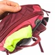 Рюкзак велосипедний Deuter, Superbike 14 EXP SL колір 5529 maron-cardinal, (арт.32104 5529) - изображение 6