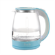 Электрочайник Dario DR1802 Blue - изображение 4