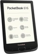 Электронная книга с подсветкой PocketBook 616 Basic Lux 2 Obsidian Black (PB616-H-CIS) - изображение 3