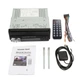 Автомагнітола з GPS SWM 9601G з висувним екраном 7in Bluetooth - зображення 8