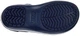 Дутики женские Crocs Winter Puff Boot M5W7-37-24 см Navy/White 14614 - изображение 4
