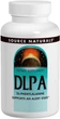 Фенілаланін Source Naturals DLPA 375 мг 120 таблеток (21078001638) - зображення 1
