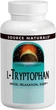 Триптофан Source Naturals 500 мг 60 капсул (21078019848) - зображення 1