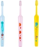 Набор детских зубных щеток TePe Mini Extra Soft 0-3 лет 3 шт (382210) (7317400028385) - изображение 1