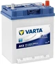 Автомобильный аккумулятор Varta Blue Dynamic 40А Ев Тонкая клема (-/+) ASIA A13 (330EN) (540125033) - изображение 4