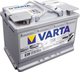 Автомобильный аккумулятор Varta Silver Dynamic AGM 70А Ев (-/+) A7 (E39 ...