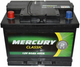 Автомобильный аккумулятор Mercury Classic 60А (+/-) (480EN) (25918) - изображение 1