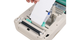 Термопринтер для печати этикеток Xprinter XP-450B (Гарантия 1 год) Grey - изображение 8