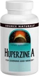 Гуперзин А Source Naturals 100 мкг 120 таблеток (21078024101) - зображення 1