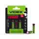 Лужні Батарейки Videx LR03/Turbo AAA 20 шт - зображення 1