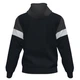 Олімпійка Joma Crew IV 101537.110 колір: чорний/сірий, розмір XS - зображення 2