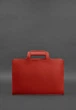 Женская сумка для ноутбука та документов BlankNote (BN-BAG-36-red) Красная - изображение 3