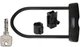 Замок Abus U-Lock Granit 460/150 чорний (A-Z-0051) - зображення 1