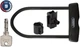 Замок Abus U-Lock Granit 460/150 чорний (A-Z-0051) - зображення 2