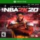 NBA 2k20 (англійська версія) Xbox One - изображение 1