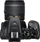 Фотоаппарат Nikon D3500 + AF-P 18-55 VR Kit (VBA550K001) - изображение 9
