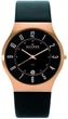 Жіночі годинники SKAGEN 233XXLRLB - зображення 1