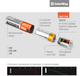 Акумулятор ColorWay AAA micro USB 400 мА·год 1.5 В 2 шт. (CW-UBAAA-01) - зображення 5