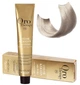 Безаміачна крем-фарба для волосся Fanola Oro Therapy Extra №10/1 platinum Blonde ash extra 100 мл - зображення 5