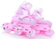 Роликовые коньки Tempish Kitty Baby Skate (комплект) размер 30-33 (1000000008/30-33) - изображение 11