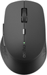 Мышь Rapoo M300 Silent Bluetoth Grey (M300 Silent) - изображение 1