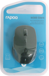 Мышь Rapoo M300 Silent Bluetoth Grey (M300 Silent) - изображение 5