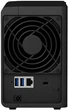 Сетевое хранилище Synology DS218 - изображение 4