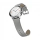 Смарт-часы Mobvoi TicWatch C2 WG12036 Platinum Silver (P1023000500A); 1.3" (360х360) AMOLED сенсорный / Qualcomm Snapdragon Wear 2100 / ОЗУ 512 МБ / 4 ГБ встроенной / Bluetooth 4.1 / Wi-Fi, GPS, GLONASS, Beidou, NFC / IP68 / 42.8 x 42.8 x 12.7 мм, 42 г / - изображение 5