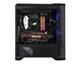 Персональный компьютер Expert PC Athena (I8700K.32.H3S2.2080.988W); Intel Core i7-8700K (3.7 - 4.7 ГГц) / ОЗУ 32 ГБ / HDD 3 ТБ + SSD 250 ГБ / NVIDIA GeForce RTX 2080 8 ГБ / без ОП / LAN / Wi-Fi / Bluetooth / Windows 10 Home / черный - изображение 3