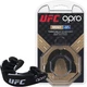 Капа OPRO Junior Bronze UFC Hologram черный (art.002264001) - изображение 1