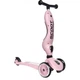 Самокат Scoot&Ride Highwaykick-1 Пастельно-розовый (SR-160629-ROSE) - изображение 2