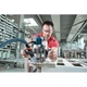 Вертикально-фрезерна машина Bosch Professional GOF 1600 СЕ - зображення 9