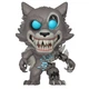 Фигурка Funko Pop Фанко Поп Пять ночей с Фредди Твистед Волк Five Nights at Freddys Twisted Wolf 10 см FN W 16 - изображение 2