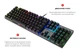 Комплект проводной MOTOSPEED CK888 USB (mtck888mb) - изображение 4