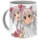 Кружка GeekLand Дівчинка-Чарівниця Мадока Mahou Shoujo Madoka Magica ММ.02.13 ( 22307 ) - изображение 1