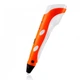 3D-ручка MYRIWELL RP100A Orange + 9 метров ABS пластика и Трафареты - изображение 9