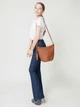 Жіноча сумка Laura Ashley Loxford Коричнева (651LAS0509) - зображення 8
