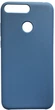 Чехол для смартфона ArmorStandart Silicone Case для Huawei Y6 Prime 2018/Honor 7A Pro Midnight Blue (ARM52193) - изображение 1