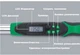 Ключ динамометричний двосторонньої дії Toptul 1/2" 10-200 Нм (цифровий) (DT-200I4) - зображення 2