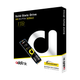 SSD накопитель AddLink S95 1TB NVMe M.2 2280 PCIe 4.0 x4 3D NAND TLC (ad1TBS95M2P) - изображение 3