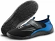 Аквашузы Aqua Speed 27B 41 Чорно-сині - зображення 3