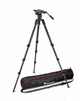 Професійний відеоштатив Manfrotto Nitrotech N8 Carbon (MVKN8CTALL) - зображення 1